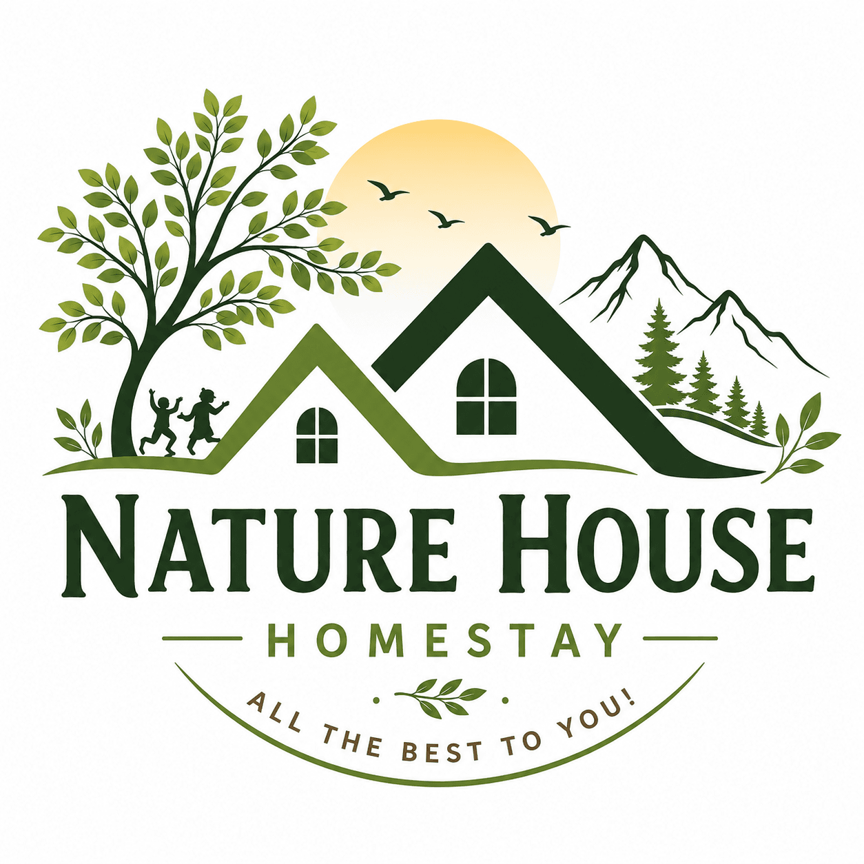 Nature House Logo